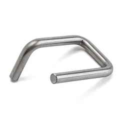 Wzmocniona stalowa przetyczka - blokada, zawleczka